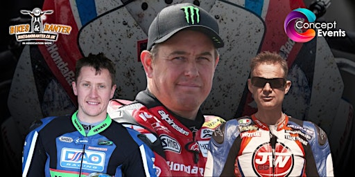 Image principale de BIKE  NIGHT 2024 TT Preview with McGuinness, Whitham & Harrison