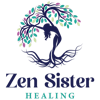 Zen Sister Healing's Logo
