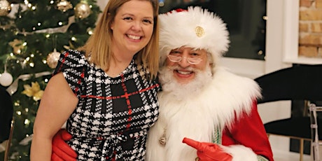 Mix and Mingle with Santa at The Treasury! primary image