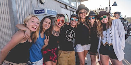 Chicks Ahoy! Pride Boat Cruise Party 2019 primary image