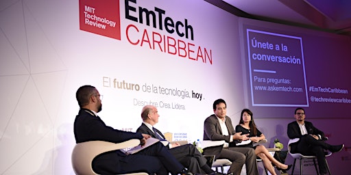 EmTech Caribbean 2024 primary image