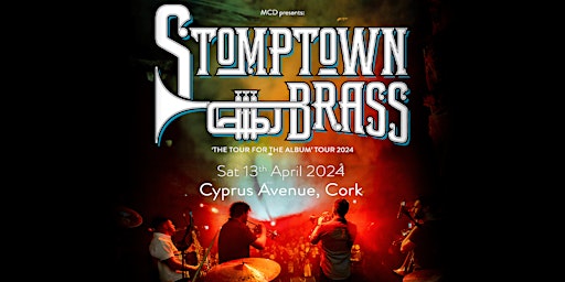 Stomptown Brass primary image