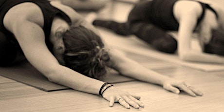 Yin Yoga at Nishi Gallery primary image