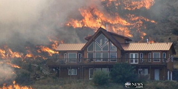 Wildfire Home Hardening