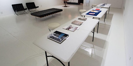 I WANT A TABLE @ The ALL Photobook PoP-Up Shop primary image