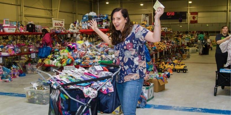 Teacher & Child Care Providers Early Shopping at Just Between Friends (FREE)