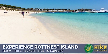 Experience Rottnest Island  primary image