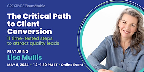 The Critical Path to Client Conversion