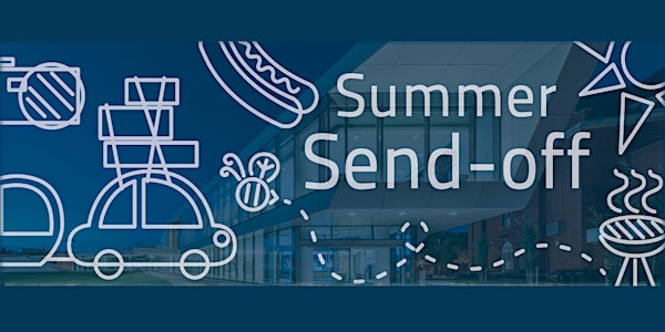 Boston 2019 Summer Send-Off