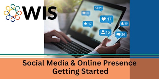 Workshop: Social Media & Online Presence – Getting Started primary image