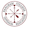 Logotipo de Earlham College Outdoor Education