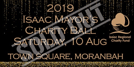 Mayor's Charity Ball - 2019 primary image