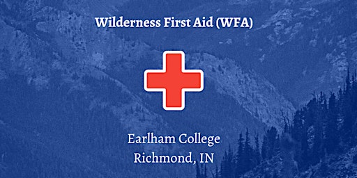 Primaire afbeelding van Wilderness First Aid