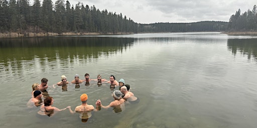 Imagem principal do evento Rocky Mountain Hot Springs Adventure with Grimerica and Brandon Powell