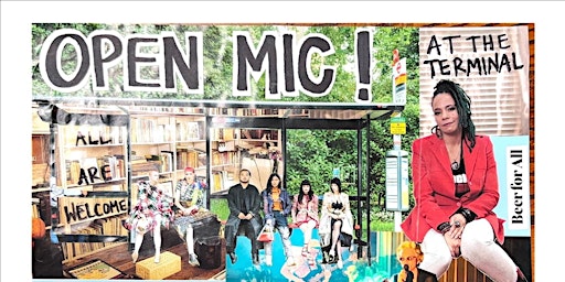 Imagem principal do evento Open Mic Night @ Line 51