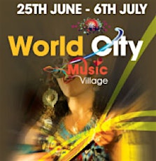 World City Music Village Festival Weekend @ Wilton’s Music Hall primary image