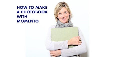 LIBBY JEFFERY DEMO: How to make a photo book with Momento primary image