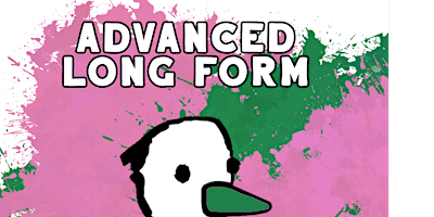Advanced  Long-Form Improv | Sundays primary image