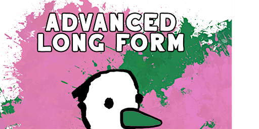 Advanced  Long-Form Improv | Tuesdays primary image