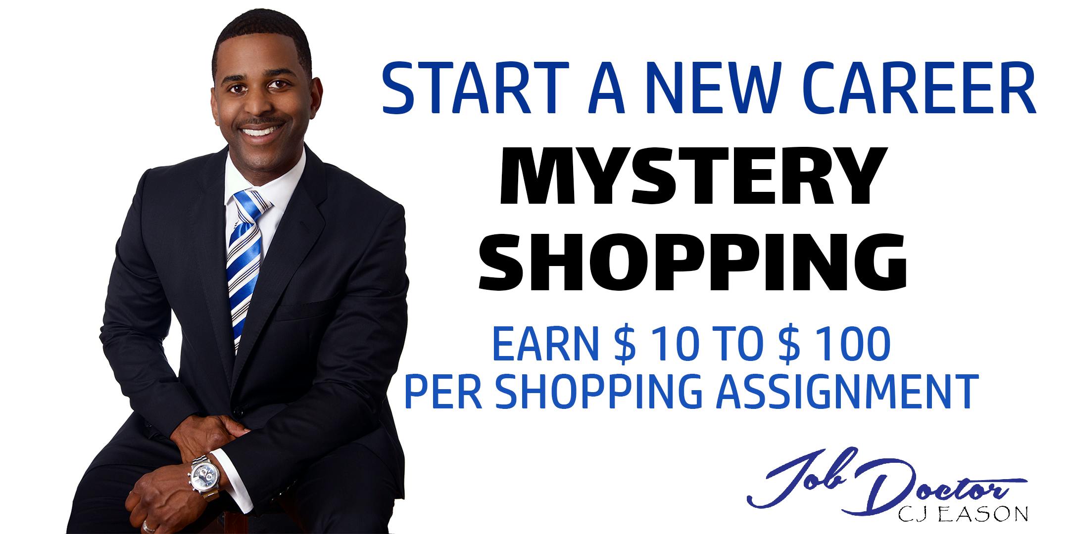 How To Make Money Mystery Shopping
