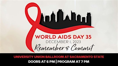 World AIDS Day primary image