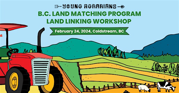 Coldstream Land Linking Workshop  