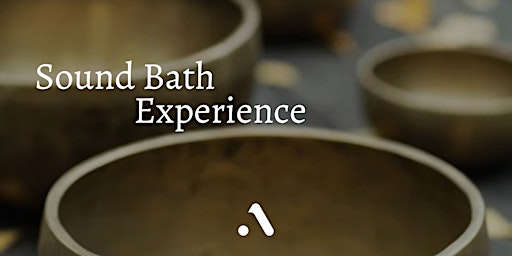 Imagem principal do evento Anti Gravity Sound Bath Experience With Brie Henderson