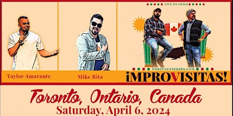 Imagen principal de Toronto, Ontario | iMPROVISITAS!