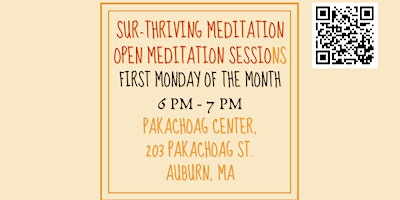 Primaire afbeelding van Community Meditation in Auburn, MA