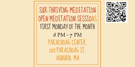 Community Meditation in Auburn, MA primary image