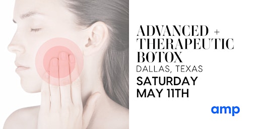 THERAPEUTIC + ADVANCED BOTOX primary image