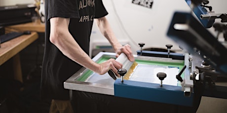 Hauptbild für SILK SCREEN 101