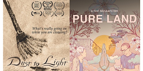 Hauptbild für Dust to Light & Pure Land Film Screening