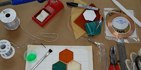 Imagen principal de Stained Glass Workshop