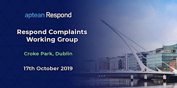 Dublin Complaints Working Group