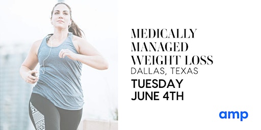 Image principale de MEDICALLY MANAGED WEIGHT LOSS W/SEMAGLUTIDE