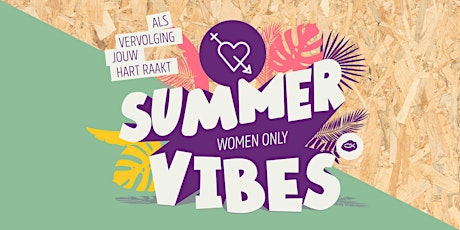 Primaire afbeelding van Summer Vibes - 2019