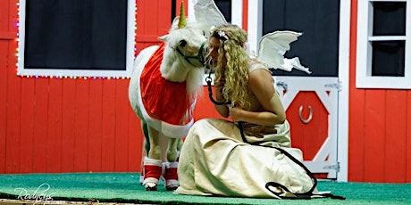 Christmas Preschool Storytime with Piccolo Ponies - Moss Vale Library primary image