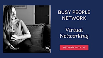 Primaire afbeelding van Virtual Networking -April 9th from 8am-9:30am ET