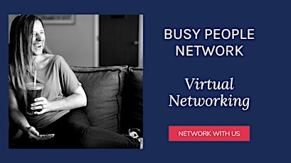 Virtual Networking -April 23rd from 12-1:30pm ET