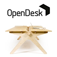 OPENDESK CROWDFUND LAUNCH primary image