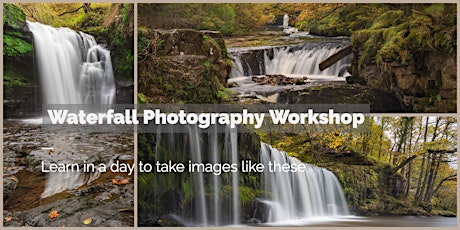 Waterfall Photography Workshop primary image