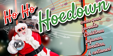Cavallo's Holiday Hoedown primary image