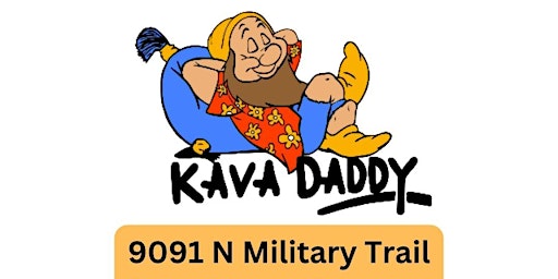 Artist Pop-up | Kava Daddy PBG | Every Saturday Night primary image