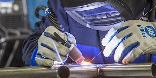 Tig Welding 101 by Great Western Saw primary image