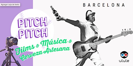 Pitch Pitch [BCN] Films & Music & Craft Beer primary image