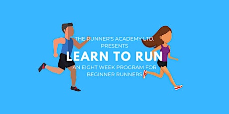 Learn to Run: An 8 Week Program for Beginner Runners primary image
