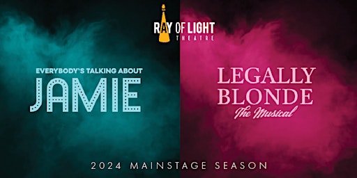 Primaire afbeelding van Ray of Light Theatre 2024 Season Pass