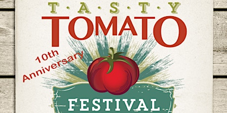 10th Annual Tasty Tomato Festival! primary image