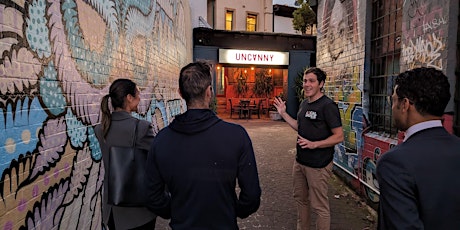 Newtown Street Art & Small Bars Tour